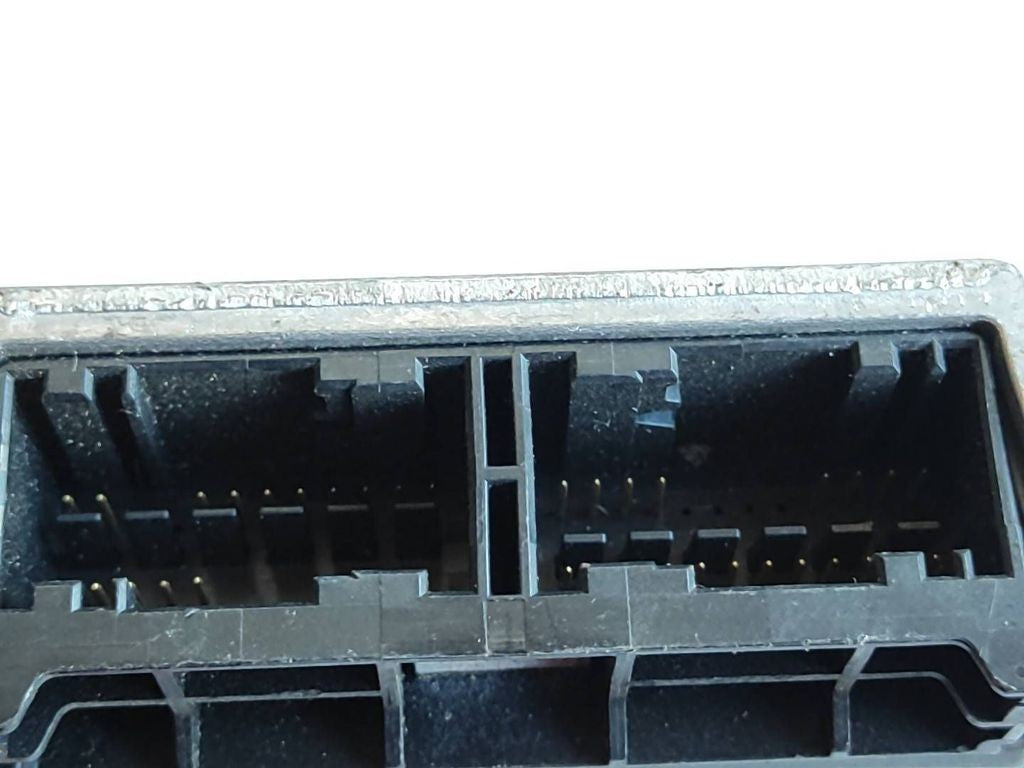 Peugeot 207 2006 Control unit module 9663593380