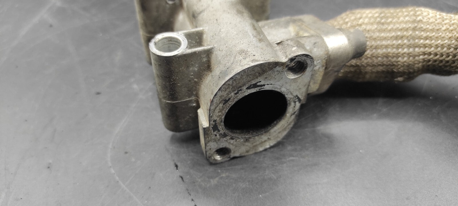 Alfa Romeo 156 SW 2.4JTD 110kW 2001 Diesel Engine EGR Valve 46785766