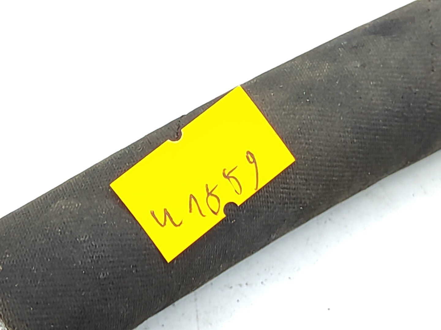 BMW E61 530D 170kW 2006 Air con AC pipe hose line 6944980 694498002