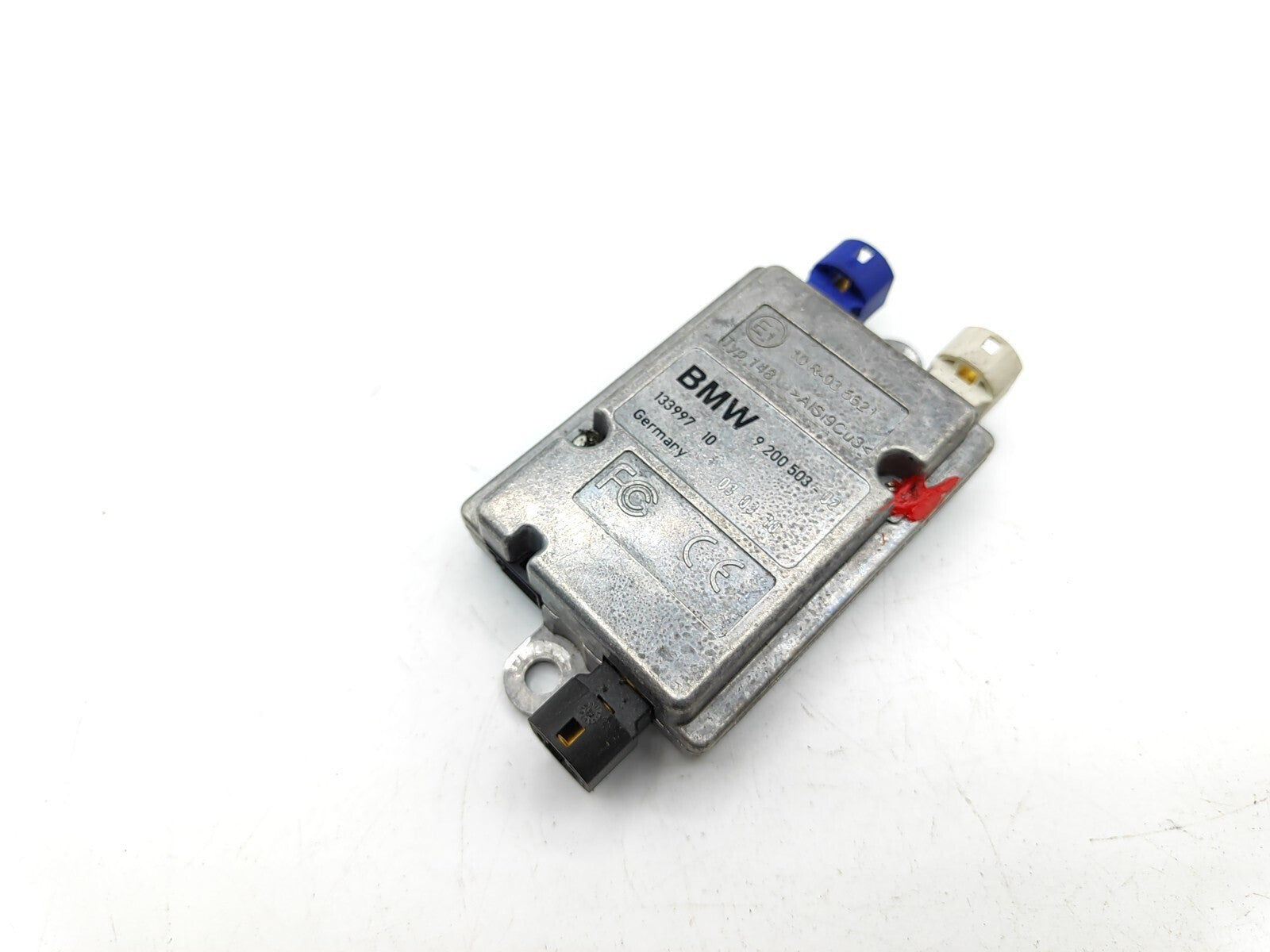 BMW 7 Series F01 USB Interface Module 9200503 920050302