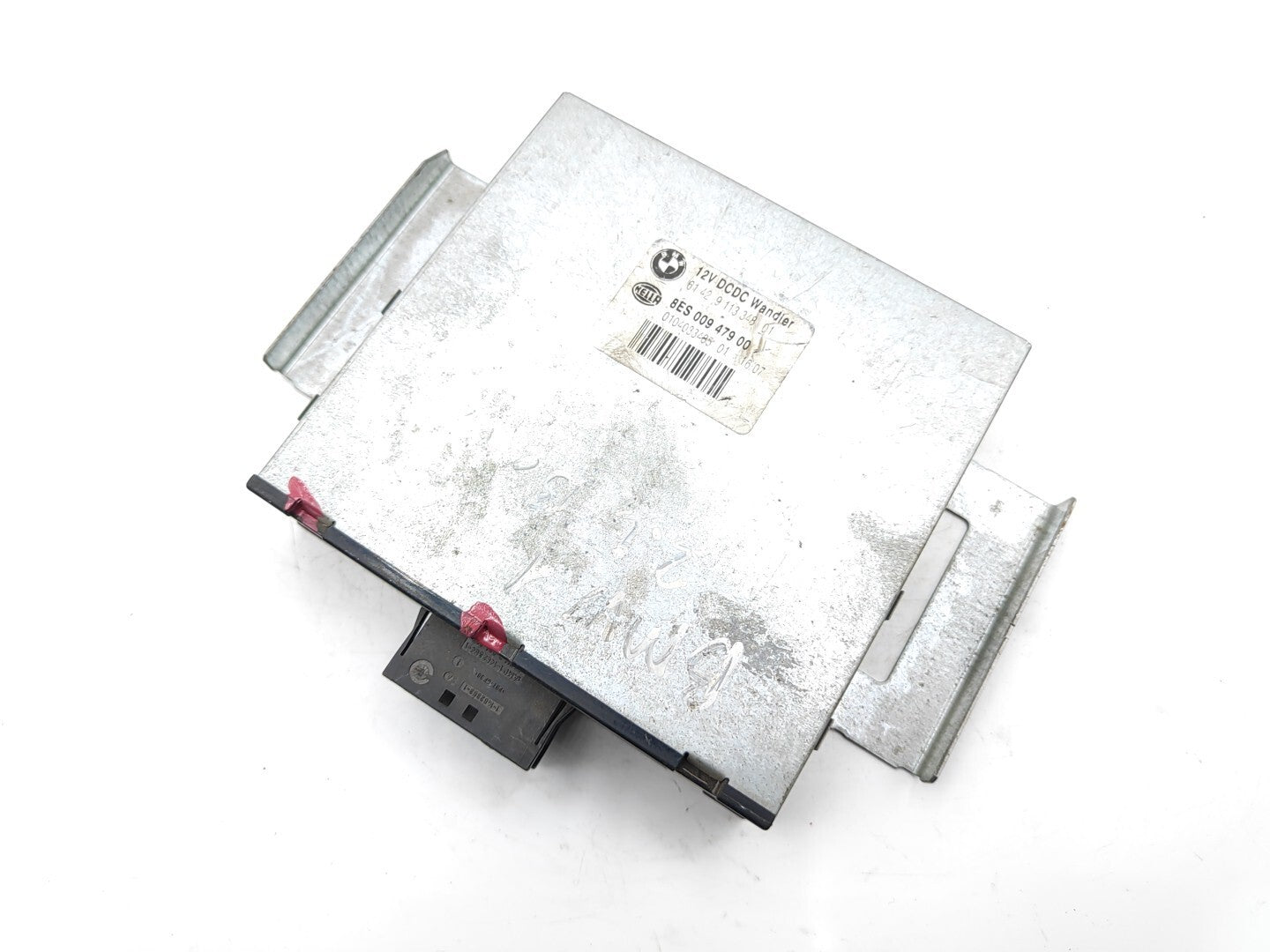 BMW 1 Series E81 E87 Torque Converter Control Module 6142911334801 61429113348