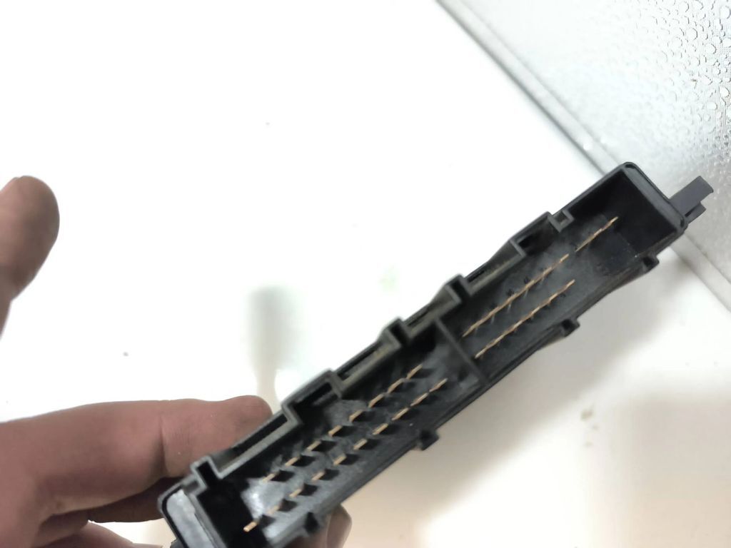 Mercedes-Benz E W211 2003 Parking PDC control unit module A2115406545