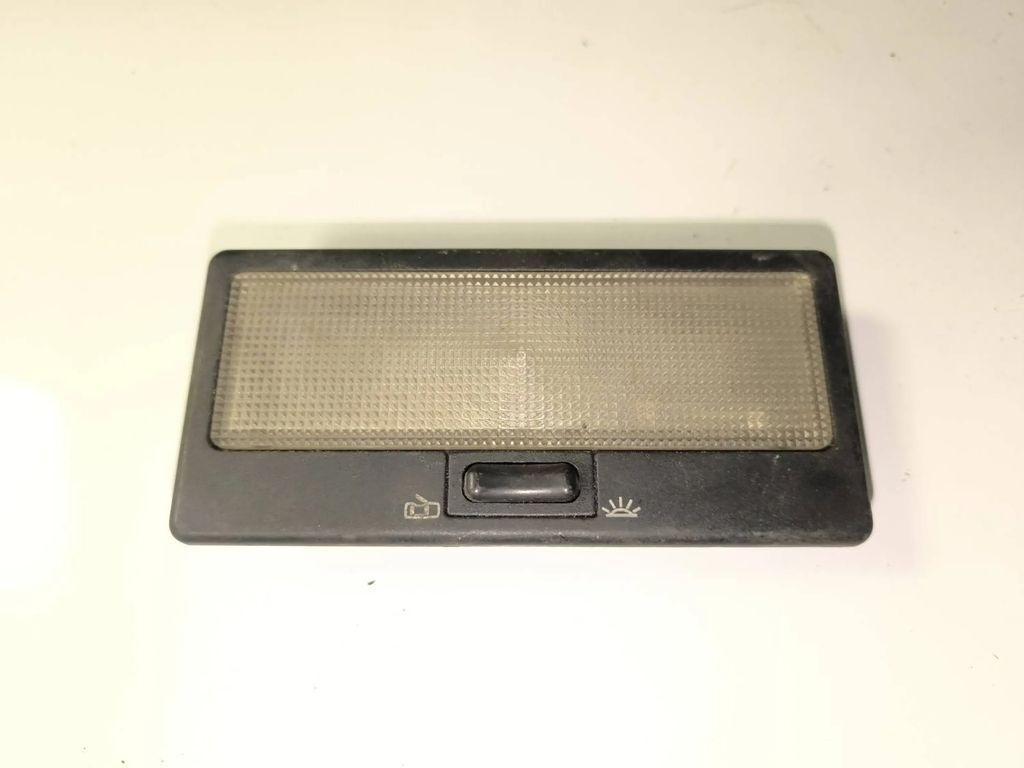 Ford Galaxy 1998 rear reading dome seat light 357947105
