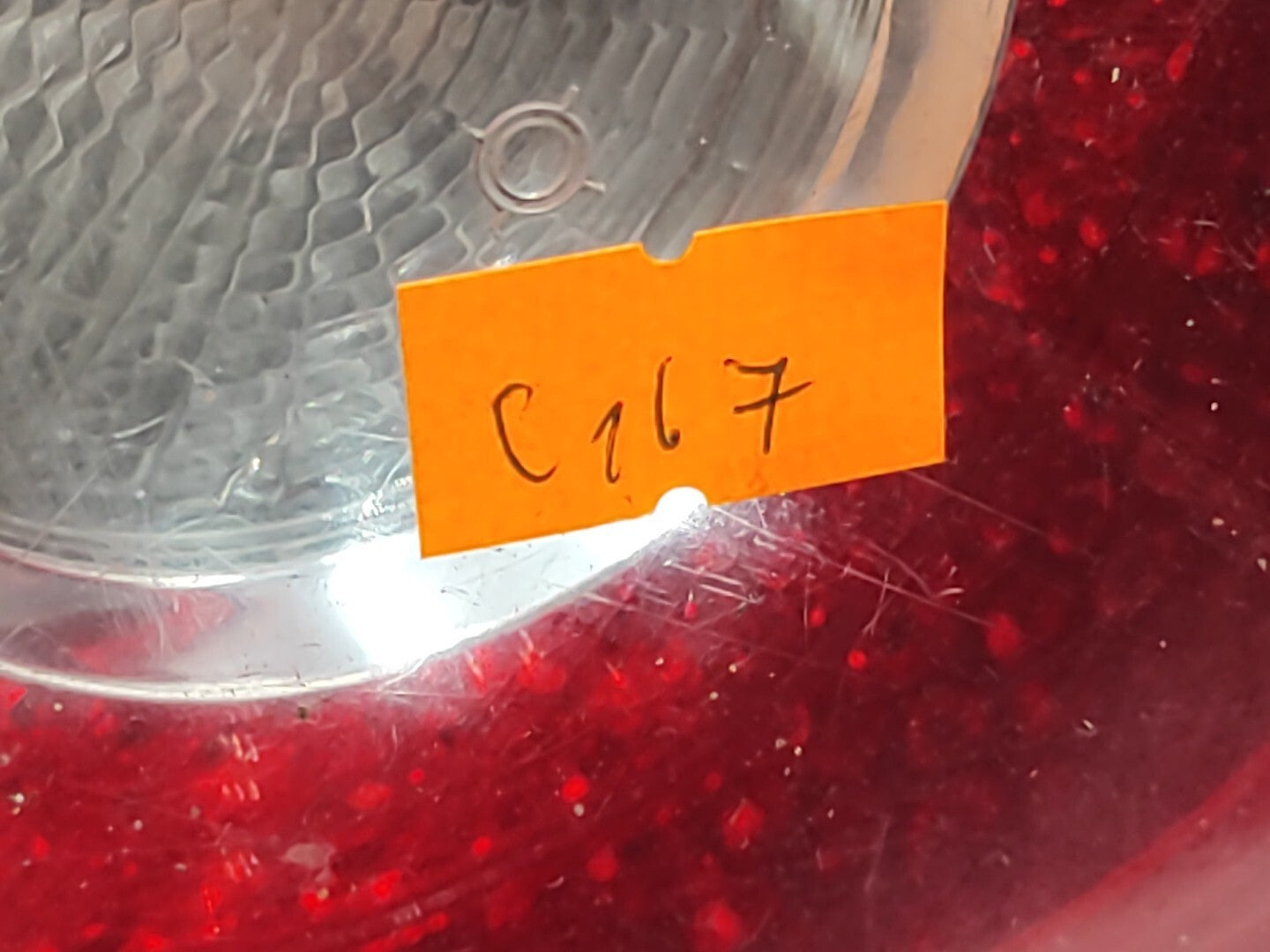 Volkswagen Golf MK5 2006 LHD Rear Right Taillight Light 1K6945094E