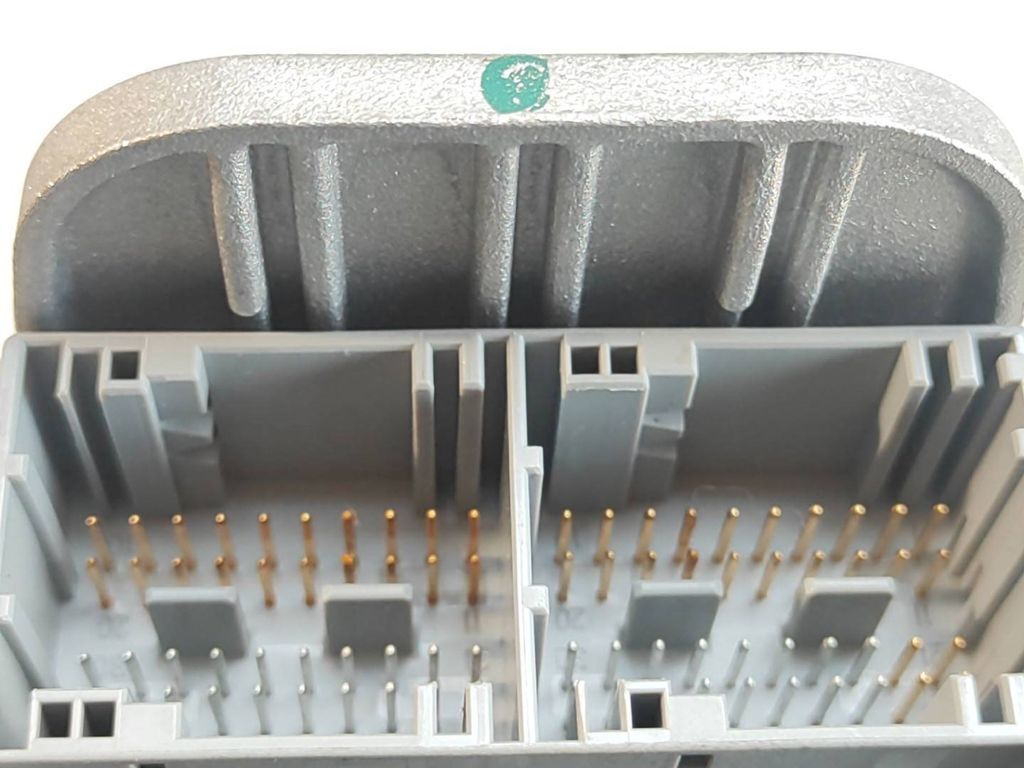 BMW 5 E60 E61 2007 Control unit module 9172019