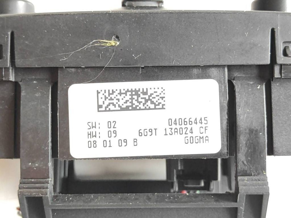 Ford Mondeo MK IV 2007 Light switch 6G9T13A024CF