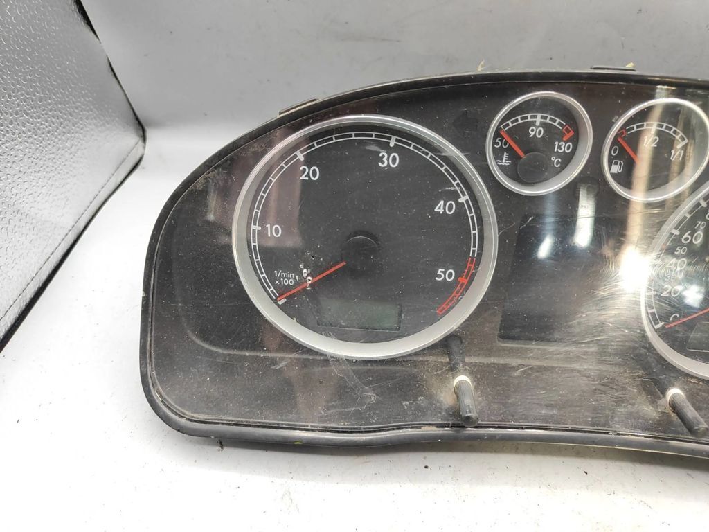 Volkswagen PASSAT B5 LHD Diesel speedometer instrument cluster 3B0920949A