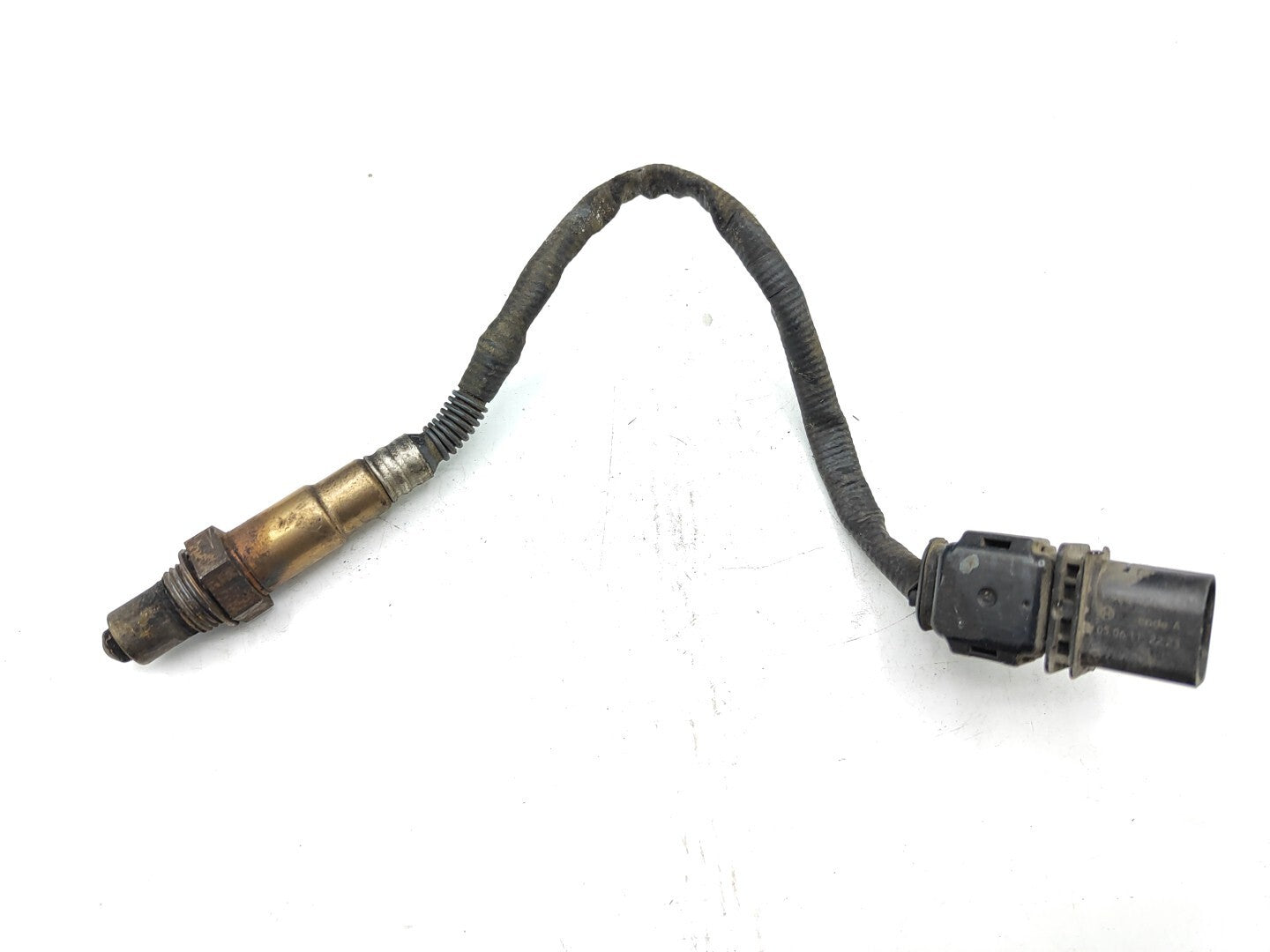 BMW E90 E91 320D 2005 Diesel Engine Lambda probe sensor 7791600