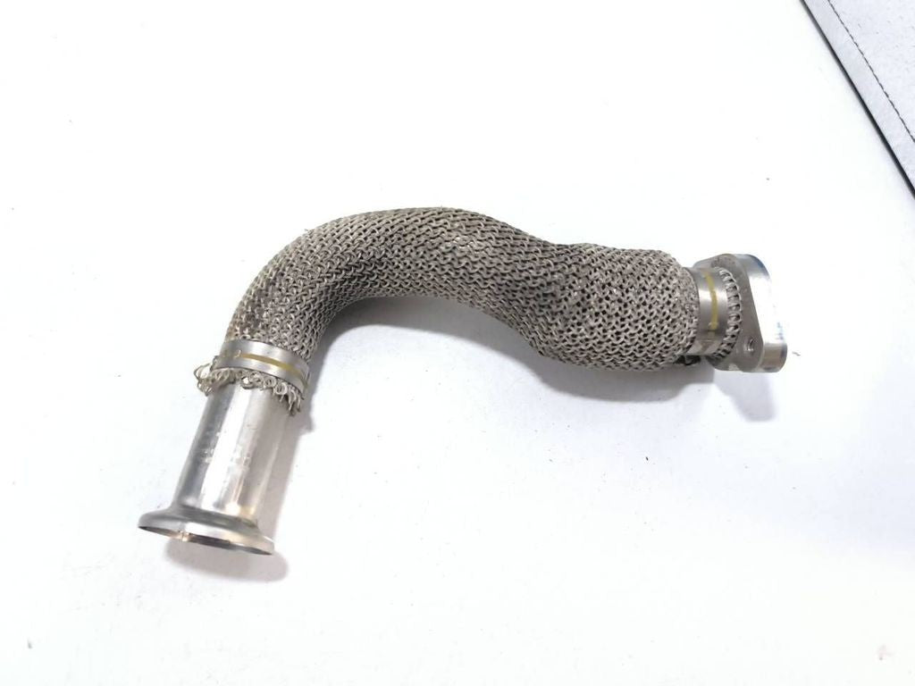 Audi A6 S6 C6 4F 2008 3.0TDI EGR valve line pipe hose 059131530C