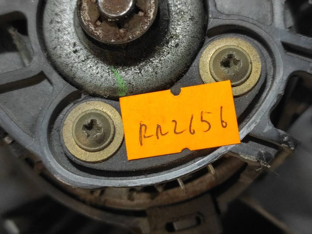 Saab 9-5 2.0T 110kW Petrol 2000 Heater blower fan motor W963968J