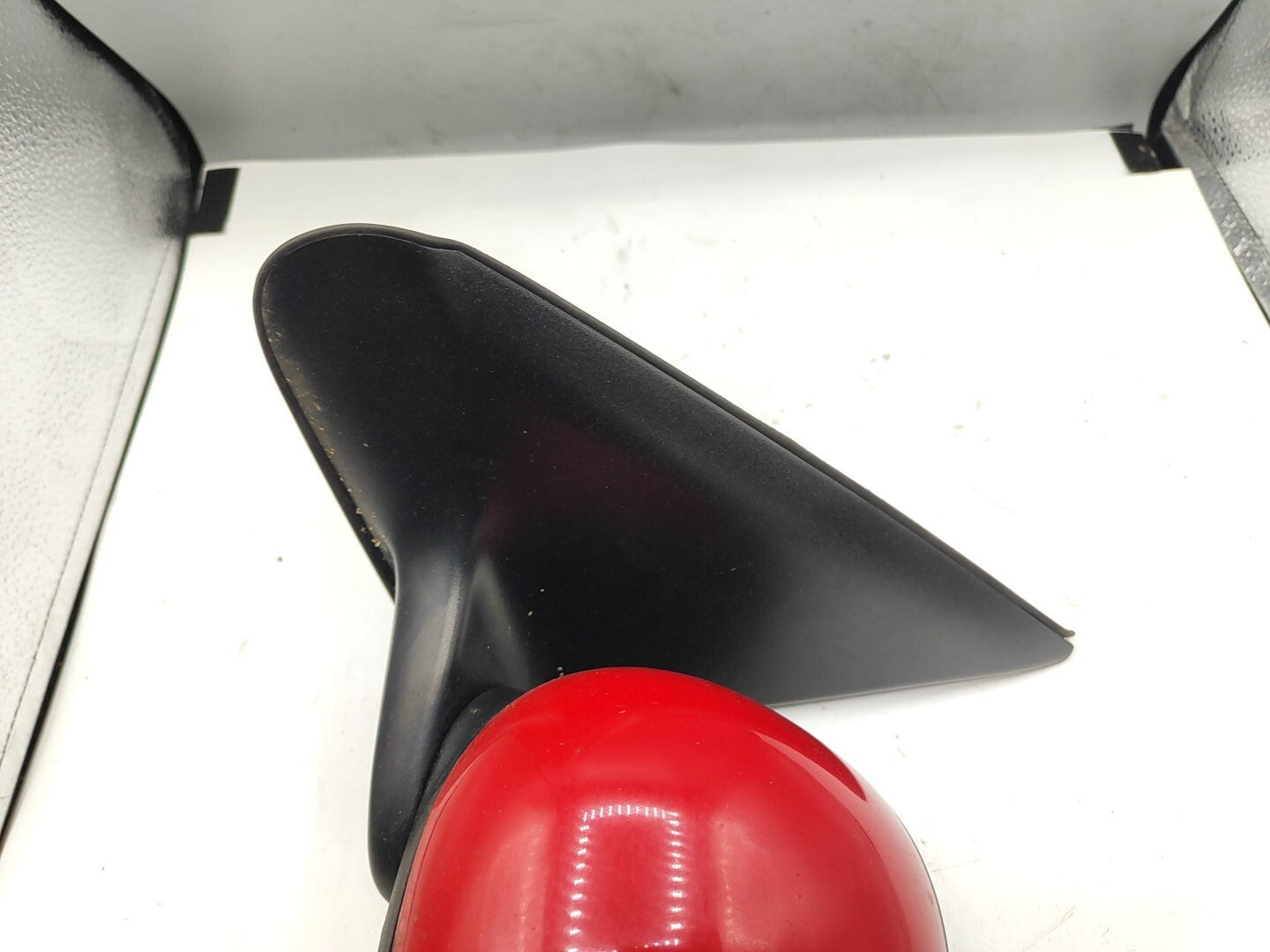 Rover 25 RF Hatchback 2/3D Front Left Side Electric Mirror RED E11015514