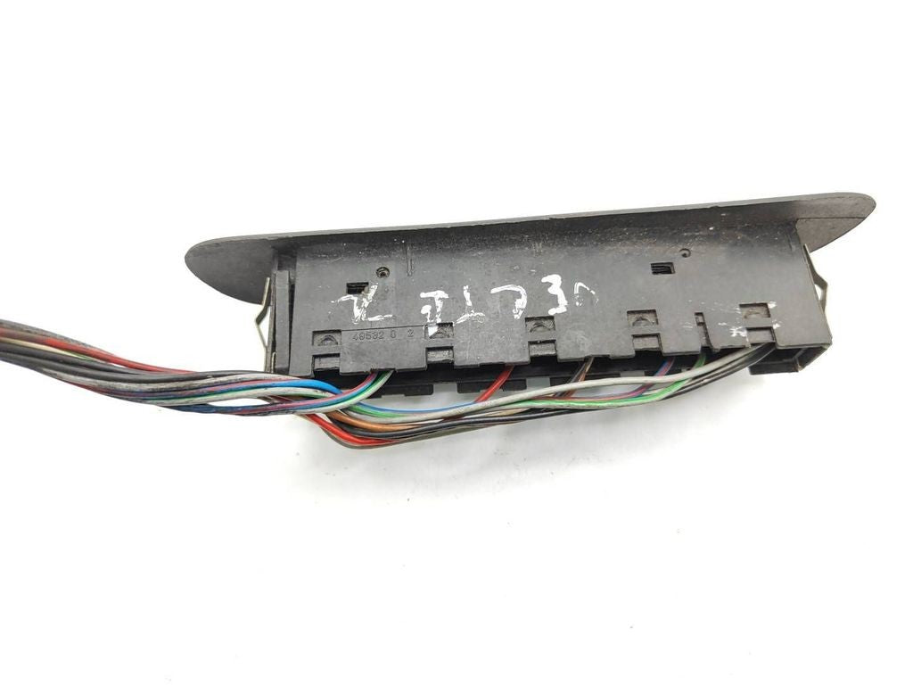 Opel Vectra B 2001 Electric window control switch 90433371