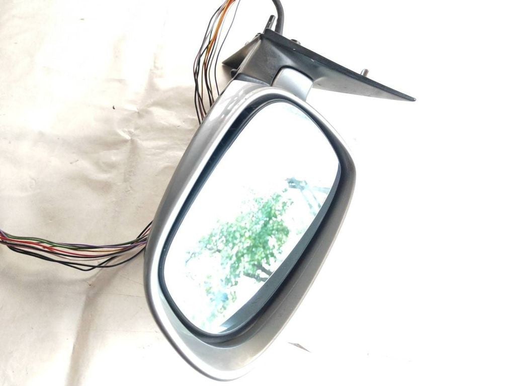 Peugeot 607 2001 Right electric wing mirror E9014091