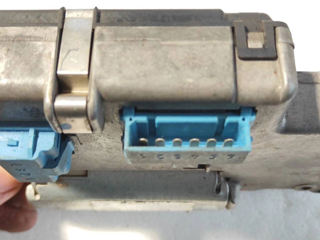 Audi A4 S4 B5 8D 1.6i 1998 Sunroof electric motor actuator 791856713