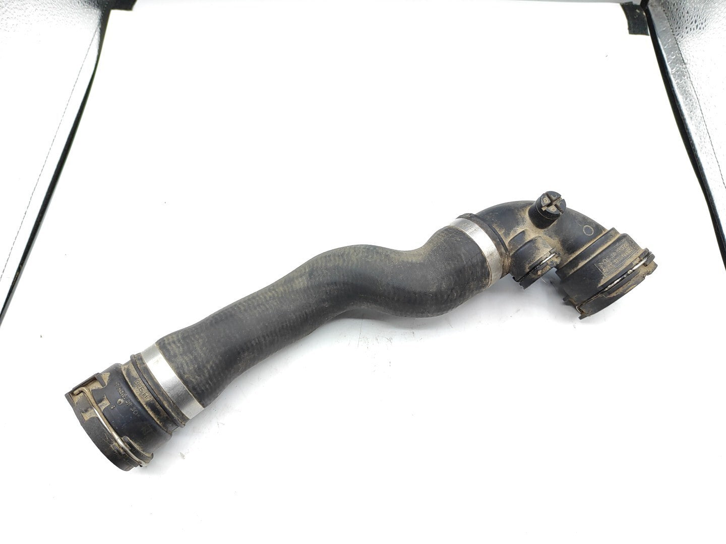 BMW 3 Series E46 2.5i 141kW Petrol 1999 Engine Coolant Pipe Hose 1436375