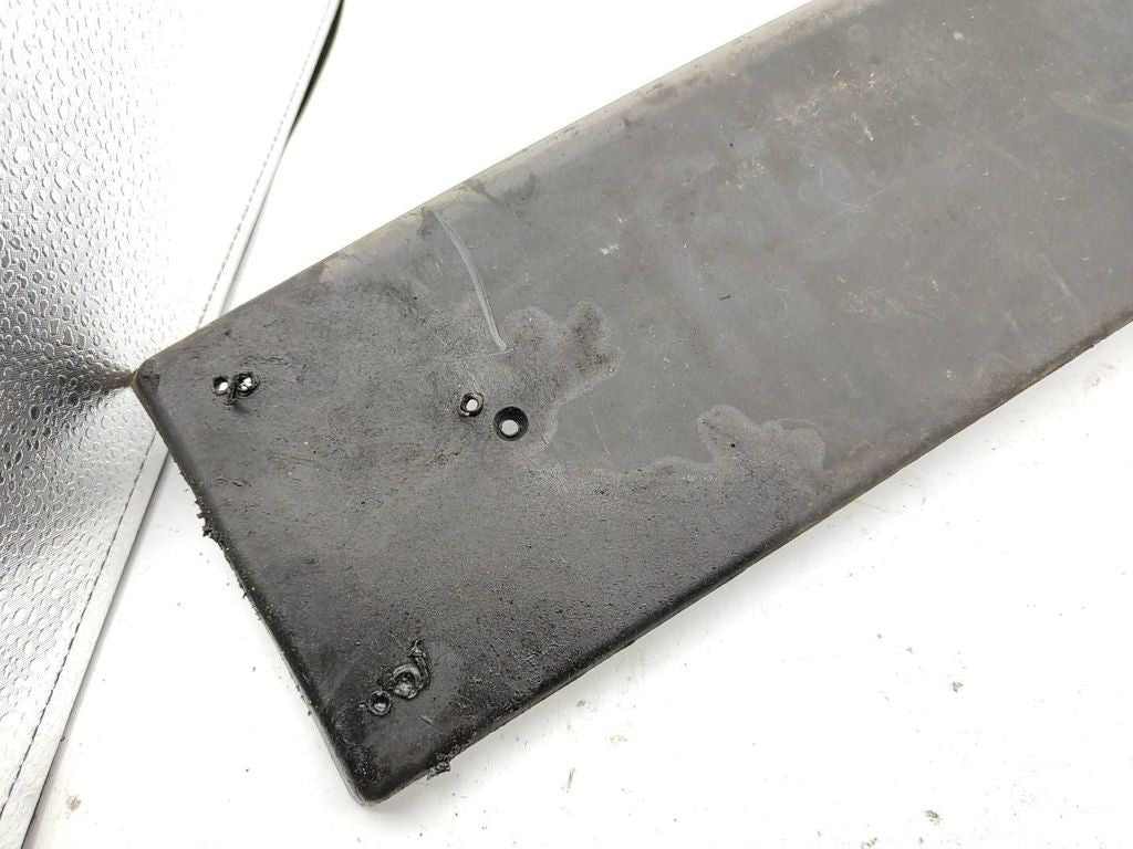 Alfa Romeo 156 1998 Front bumber plate surrounds holder frame