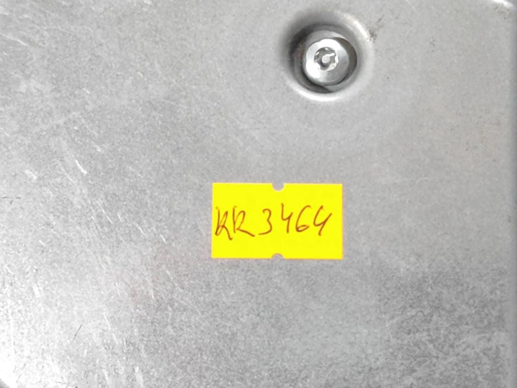 Volkswagen Golf V 2006 Control unit module 1K0909605N 5WK43413