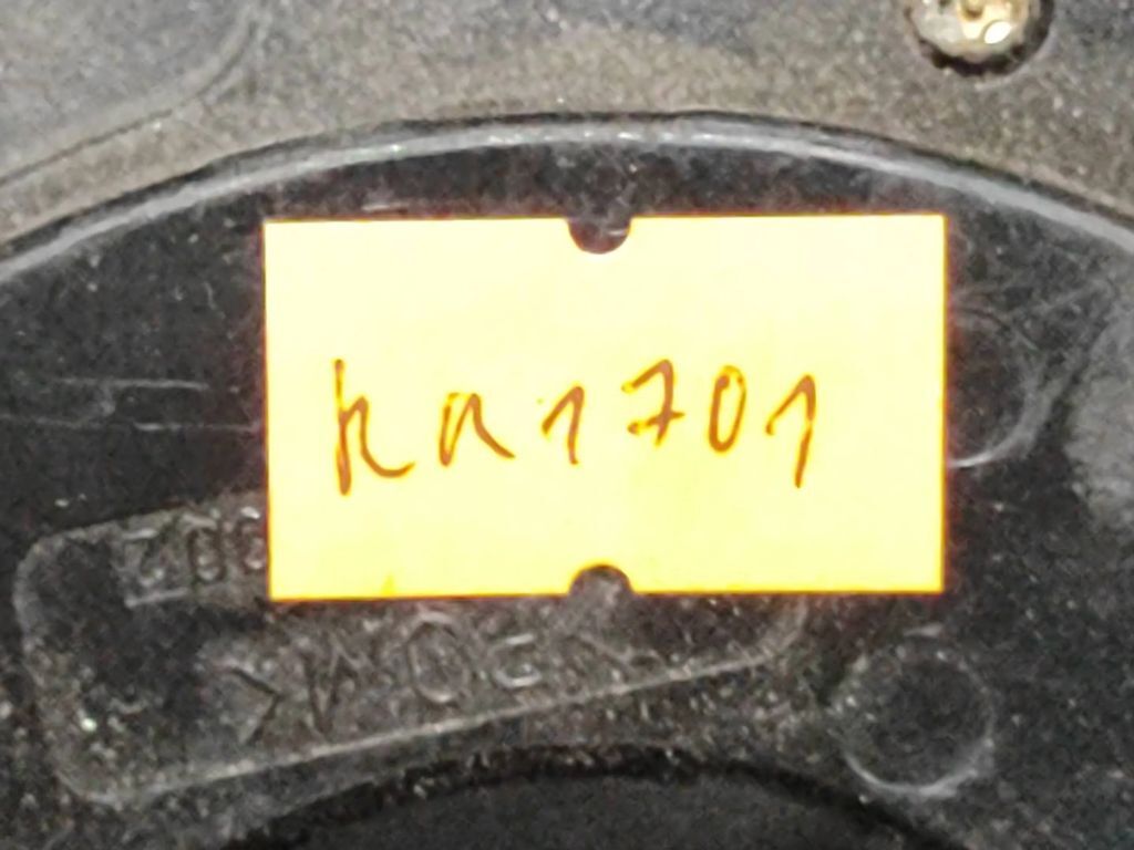 Audi A4 S4 B5 8D 1999 Slip ring clock squib ring 1J0959654AC