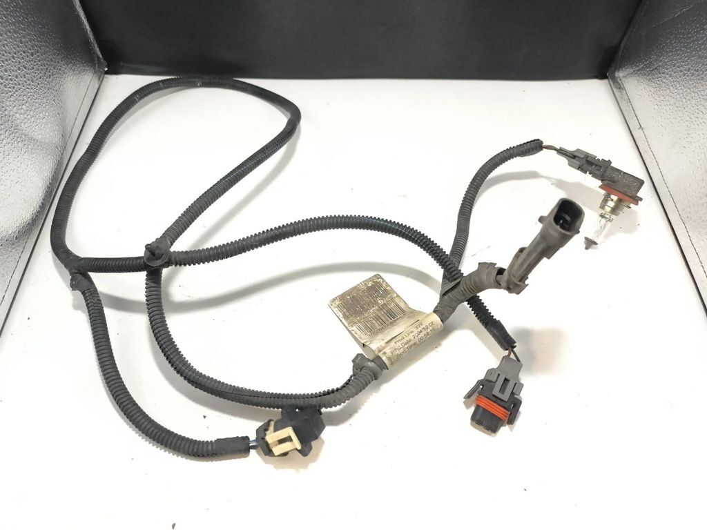 Opel Tigra B 1.4i 66kW 2005 Fog light wiring loom 93162342