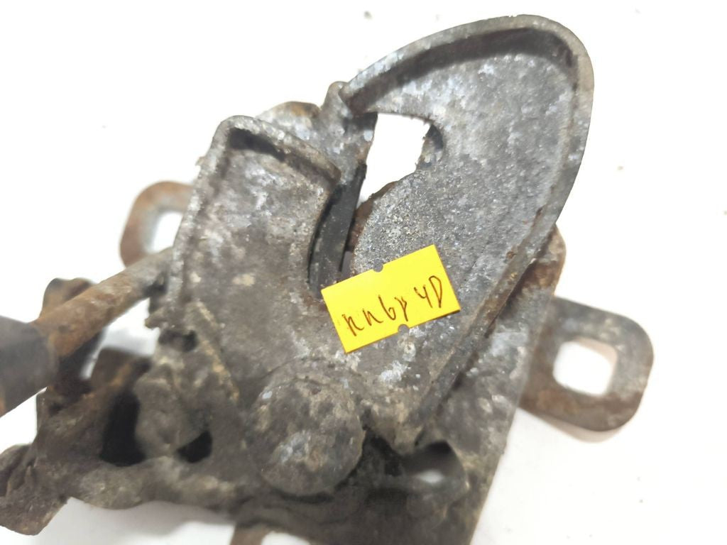 Alfa Romeo 159 JTDM 2007 Front bonnet hood lock catch