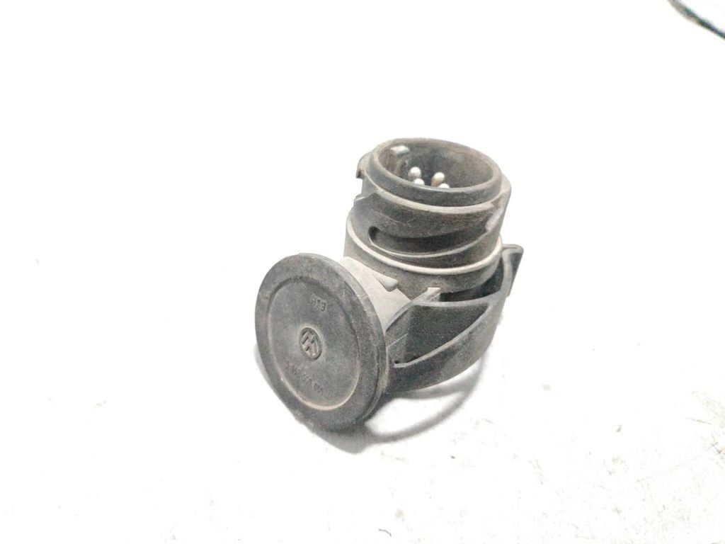 Volkswagen PASSAT B6 2008 Rear tow bar electric loom 000055300C