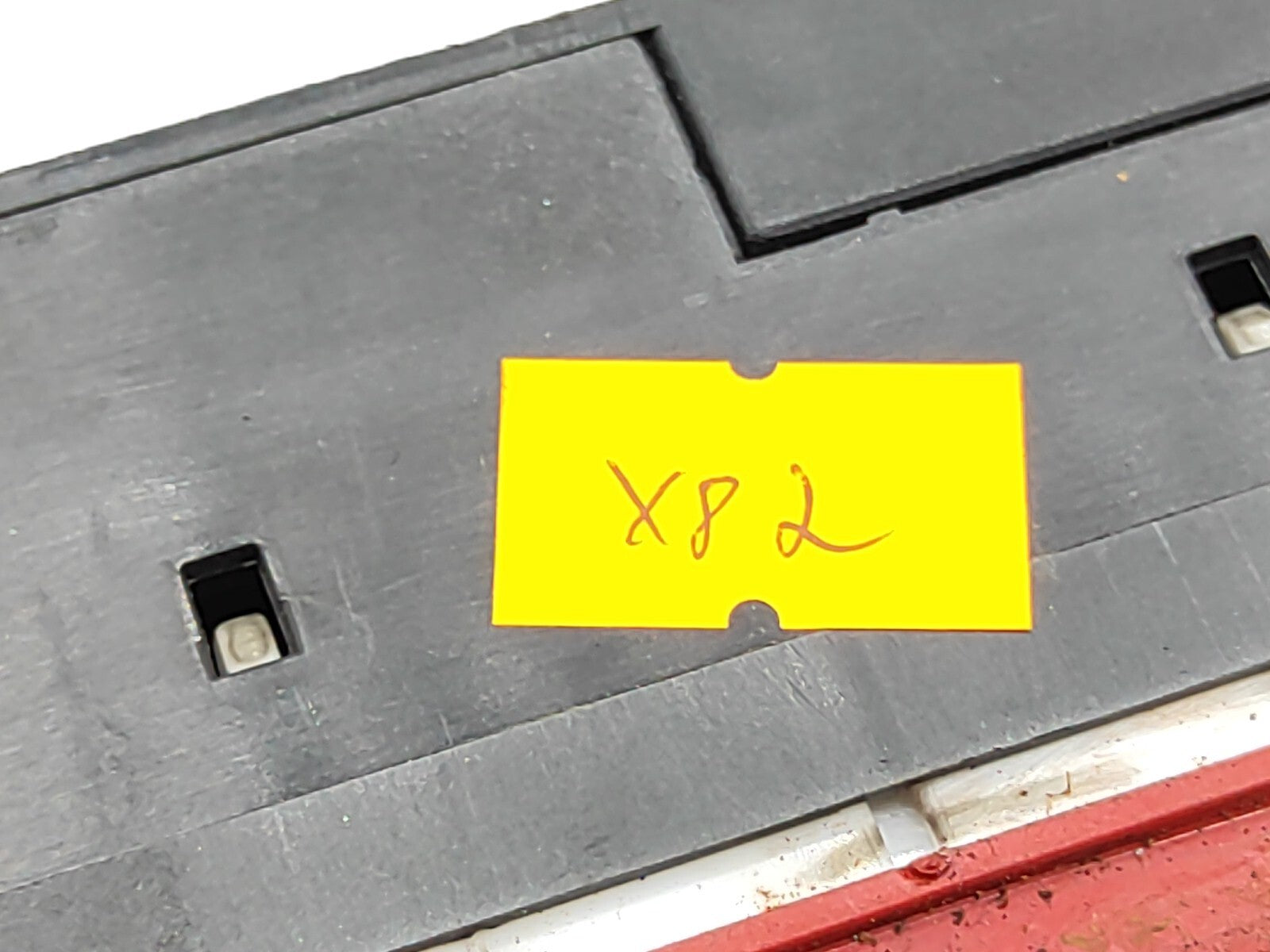 Alfa Romeo 147 1.9JTD 110kW 2004 Trunk Release Fog Light Switch 735361780