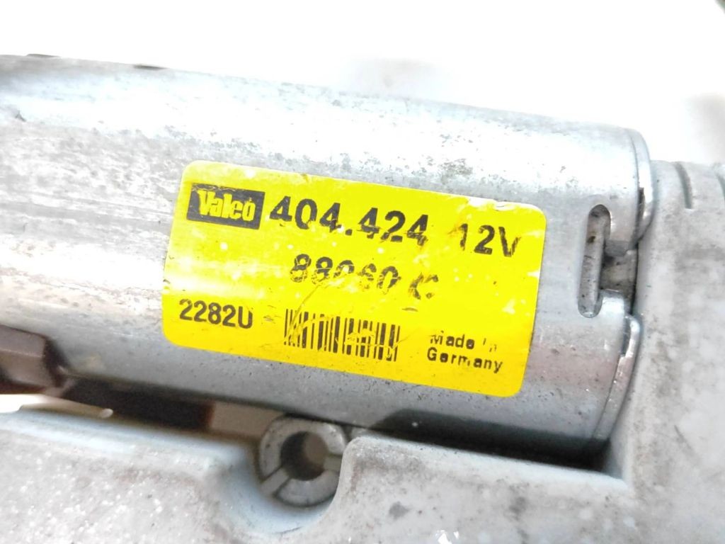 Audi A6 S6 C5 4B 2001 Sunroof electric motor actuator 4B0959591F