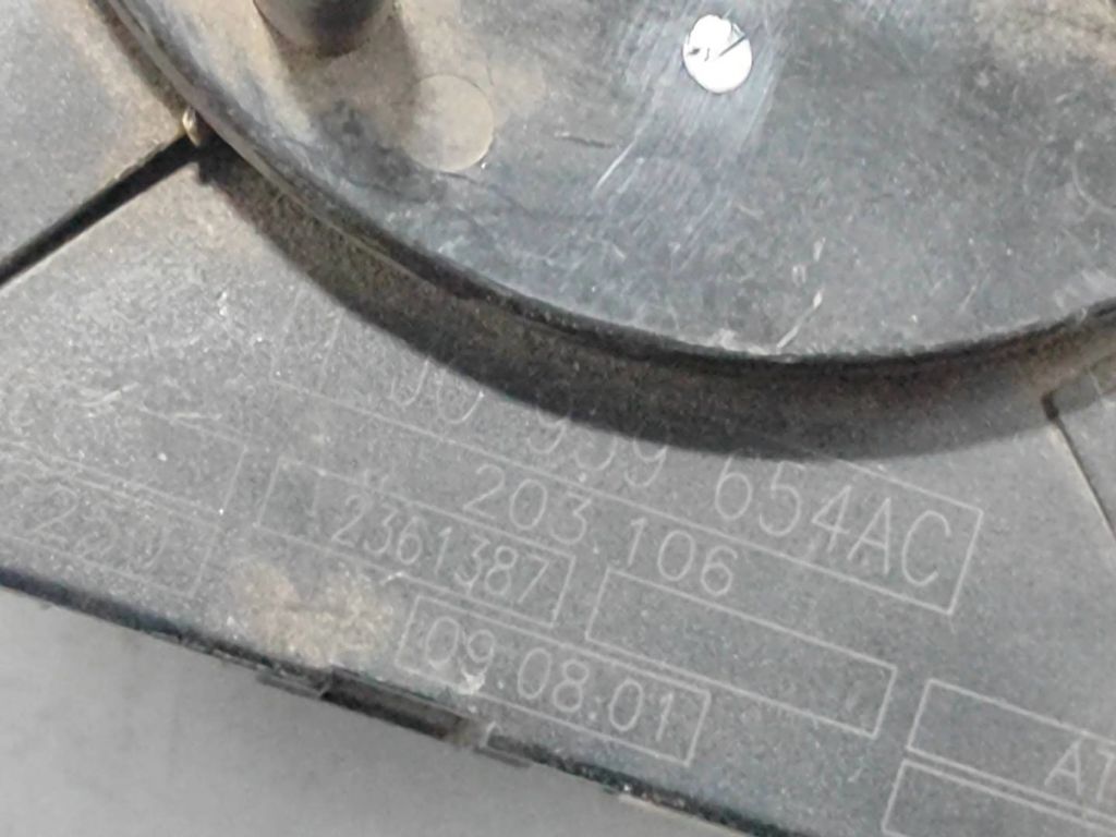 Audi A6 S6 C5 4B 2000 Steering Slip ring clock squib ring 1J0959654AC