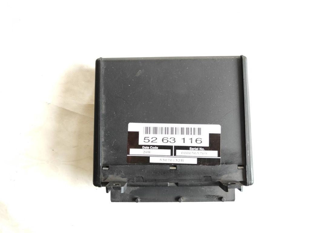 Saab 9-5 2000 Central body control module 5263116
