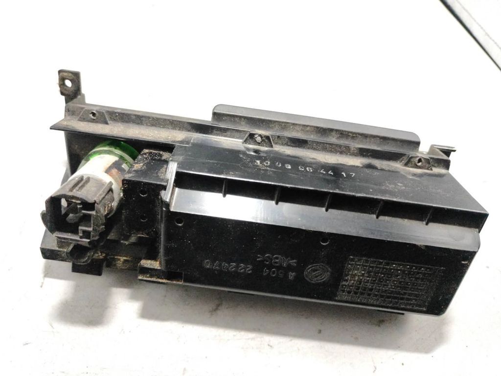 Alfa Romeo 155 1.8i 1994 Front Center Console Dash Ashtray