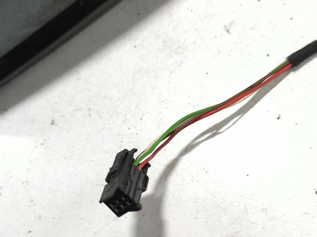 BMW 5 E60 E61 2005 Right electric wing mirror E1010748