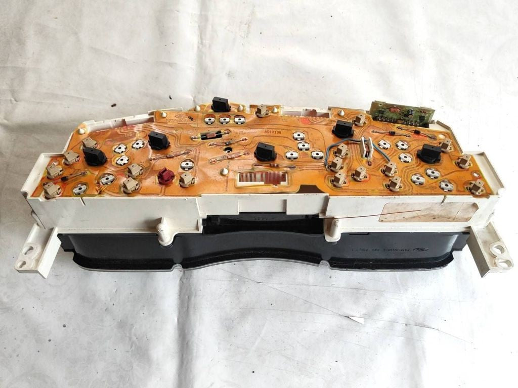 Ford Explorer 4.0 1998 Petrol speedometer instrument cluster
