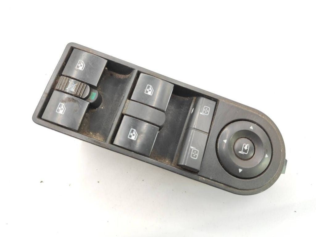Opel Zafira B 2006 Electric window control switch 13228698