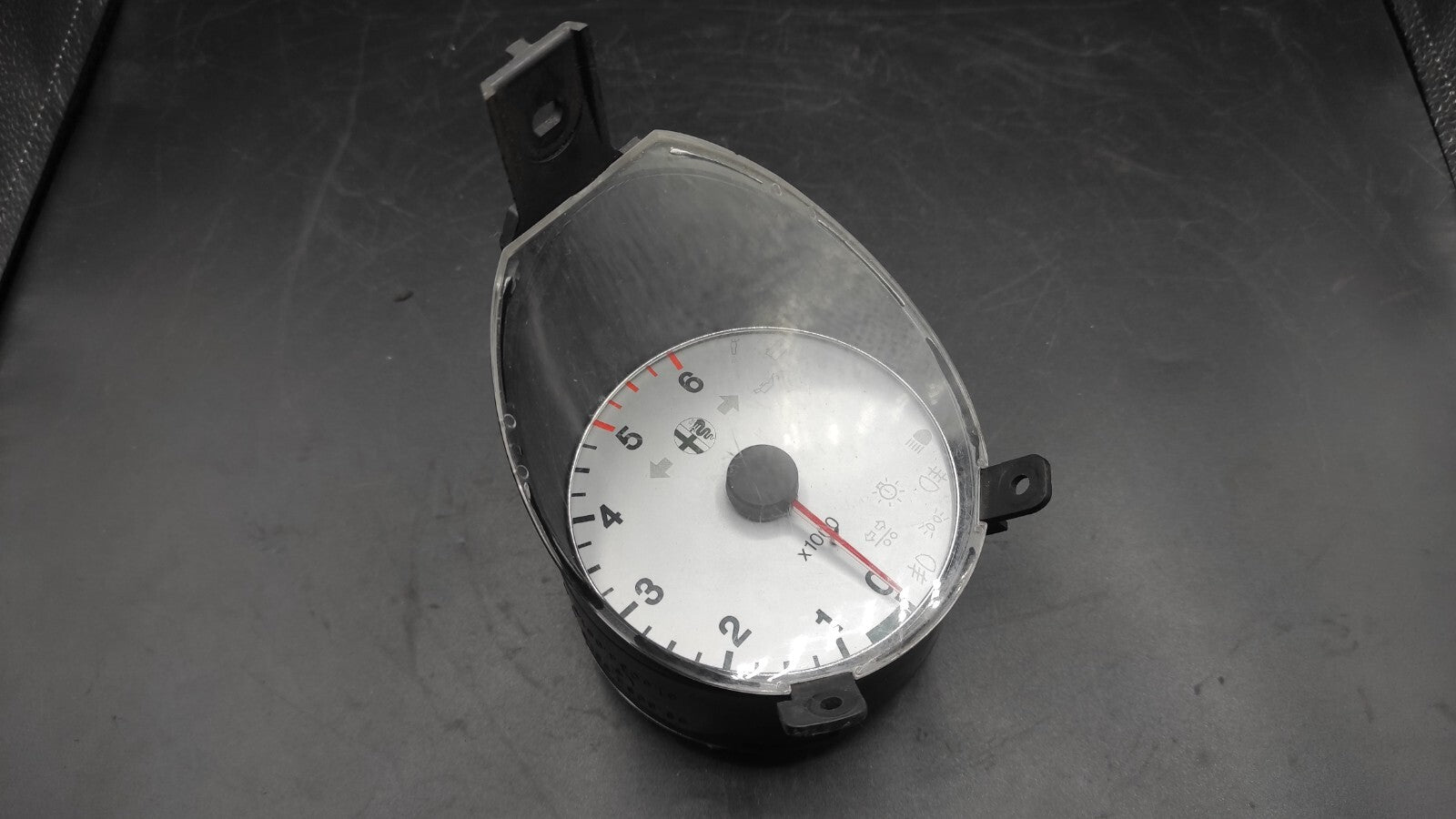 Alfa Romeo 156 JTD 2002 Tachometer Rev Counter Instrument Cluster 60653712