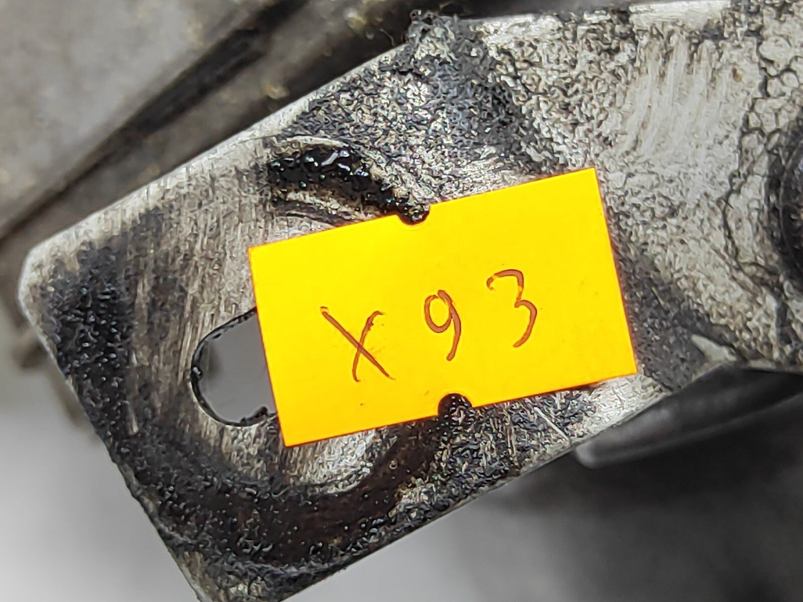 Alfa Romeo 147 GT 1.9JTD 2005 Engine Throttle Body Valve 46823851