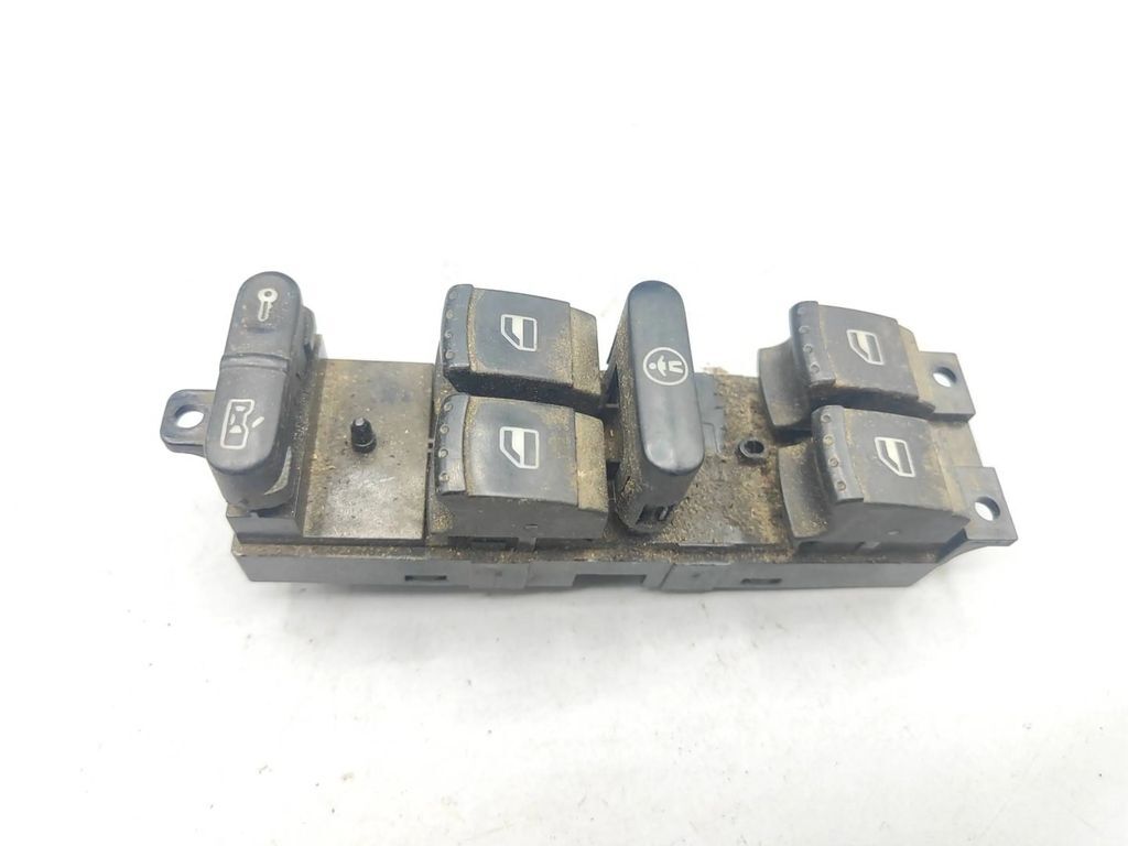 Volkswagen Golf Bora IV 2000 Electric window control switch 1J4959857