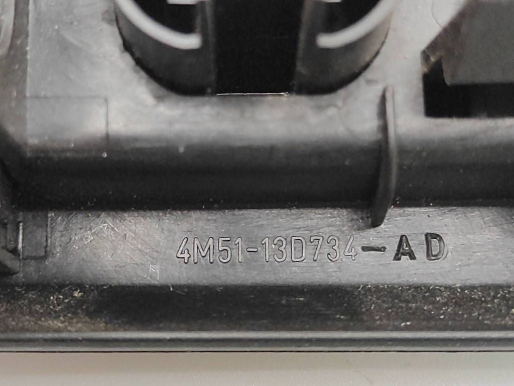 Ford Focus 2008 Seat heating switch 4M5113D734AD