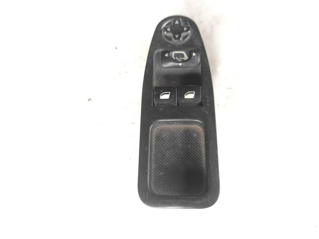 Citroen Jumpy 2009 Electric window control switch 1401228377