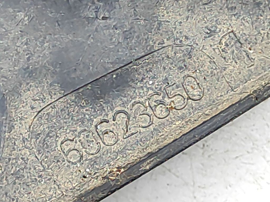 Alfa Romeo 156 2000 Front right bumper fog lower grill 60623650