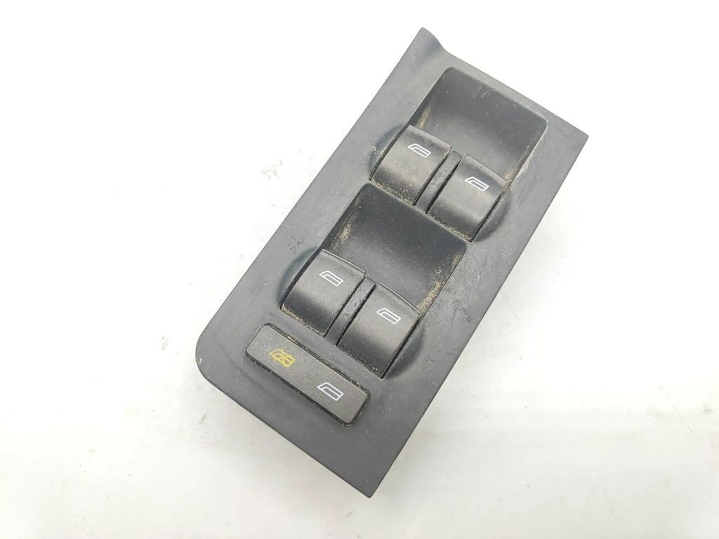 Audi A6 S6 C5 4B 1999 Front Electric window control switch 4B0959851