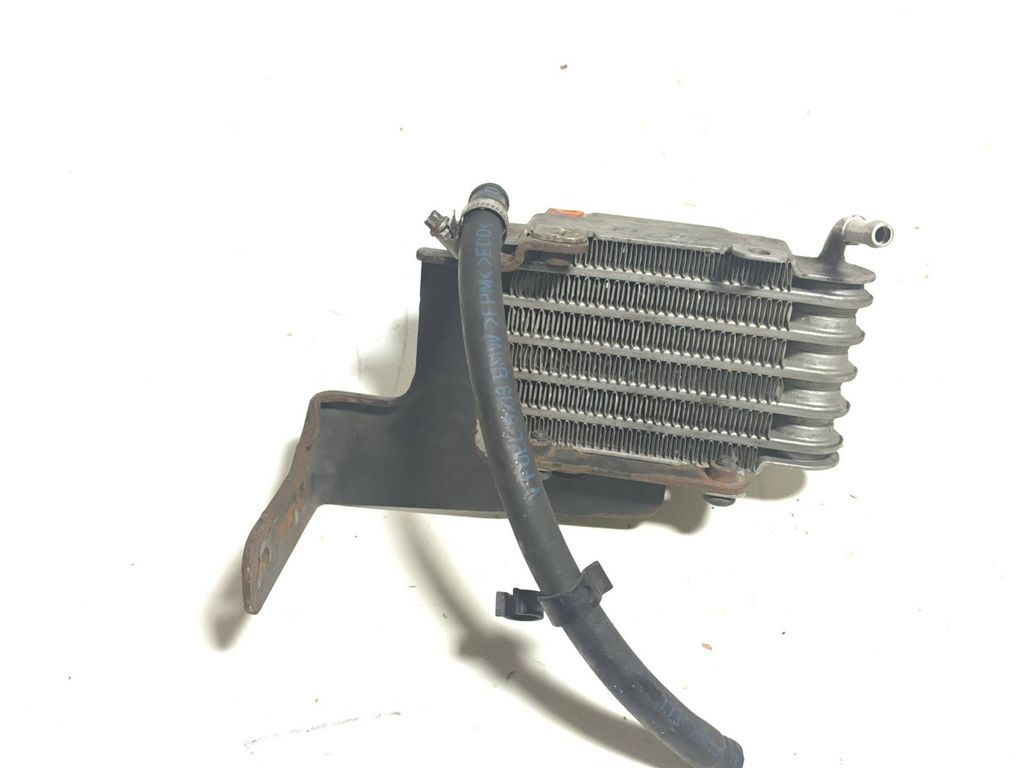 BMW 5 E39 530D 2002 Diesel fuel cooler radiator 13322247411