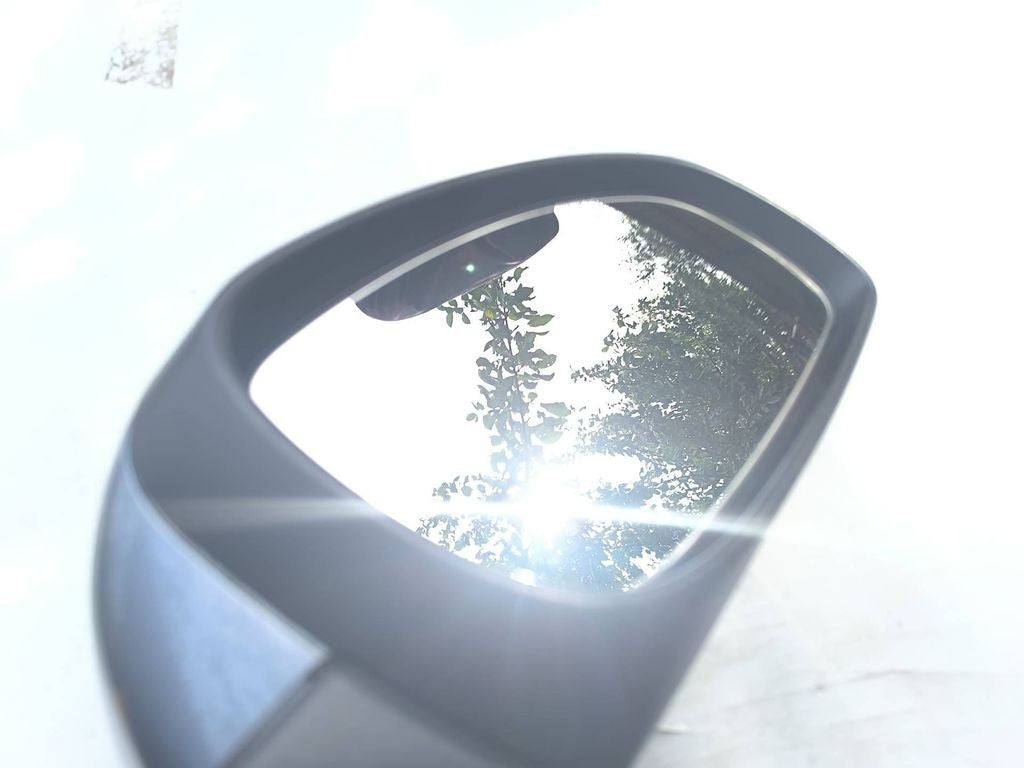 Opel Vectra C 2007 Right electric wing mirror 24436151