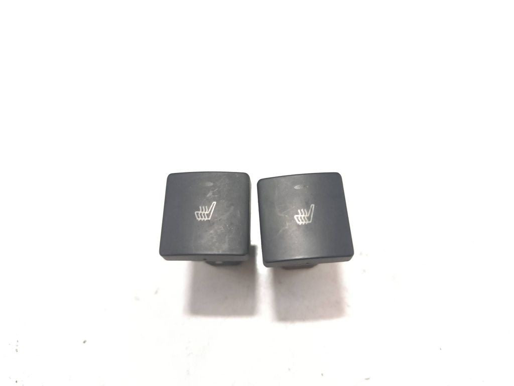 Peugeot 607 2004 Seat heating switch 96296491