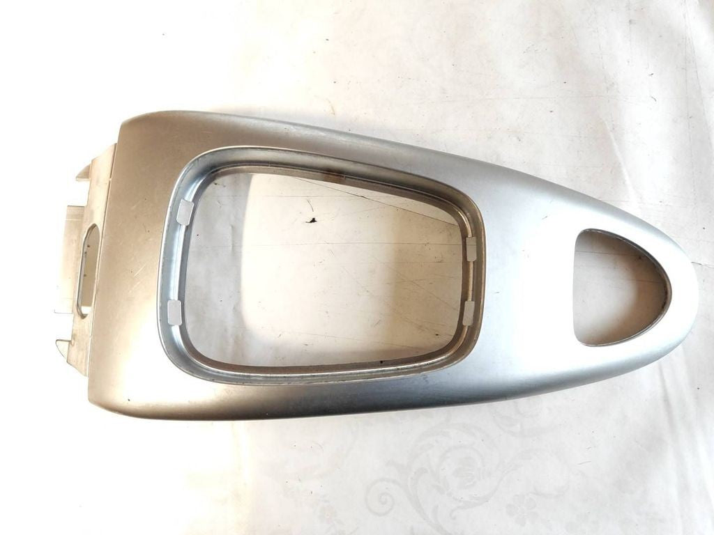 Saab 9-3 Ver2 2003 Gear shifter surround trim plastic 12789497