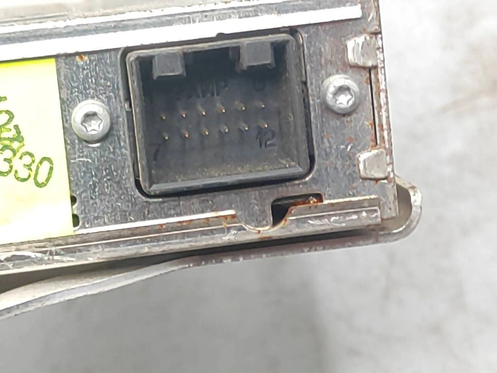 Audi A6 S6 C5 4B 1999 GPS navigation control unit module 4B1919894