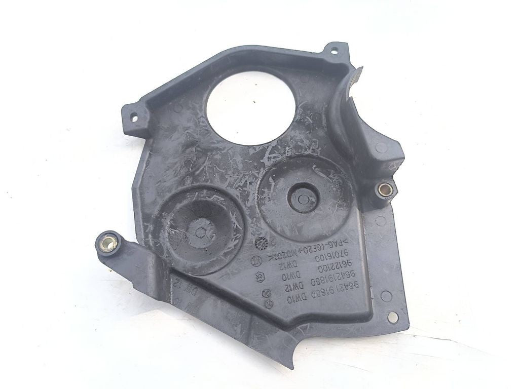 Citroen C5 2002 Diesel Timing belt cover 9642191680