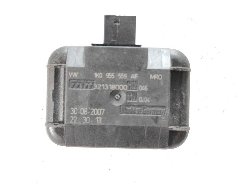 Volkswagen PASSAT B6 2007 Rain sensor 1K0955559AF