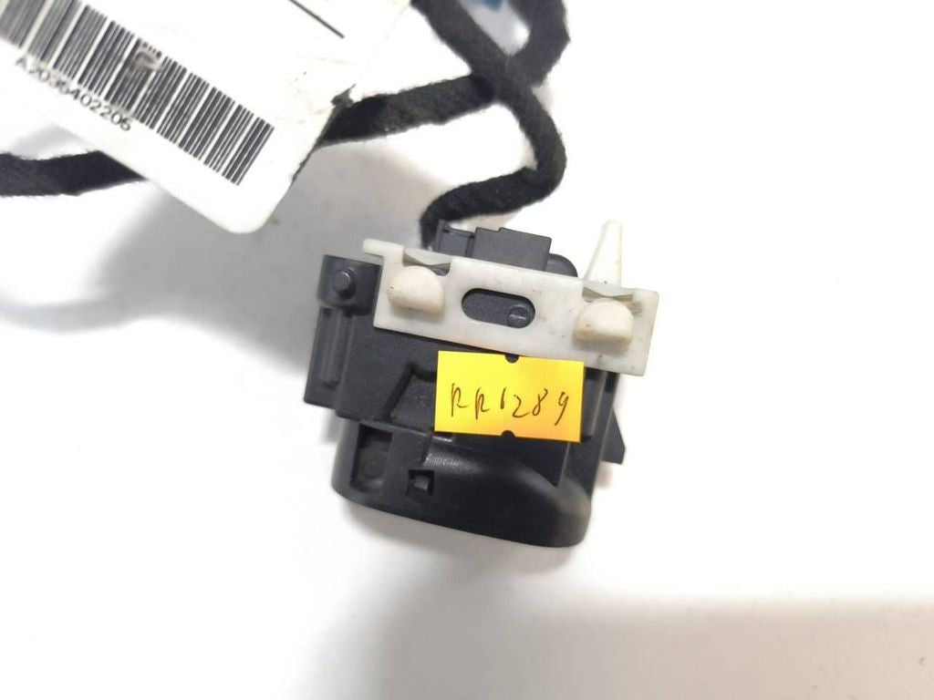 Mercedes-Benz C W203 2001 Electric window control switch A2038200210