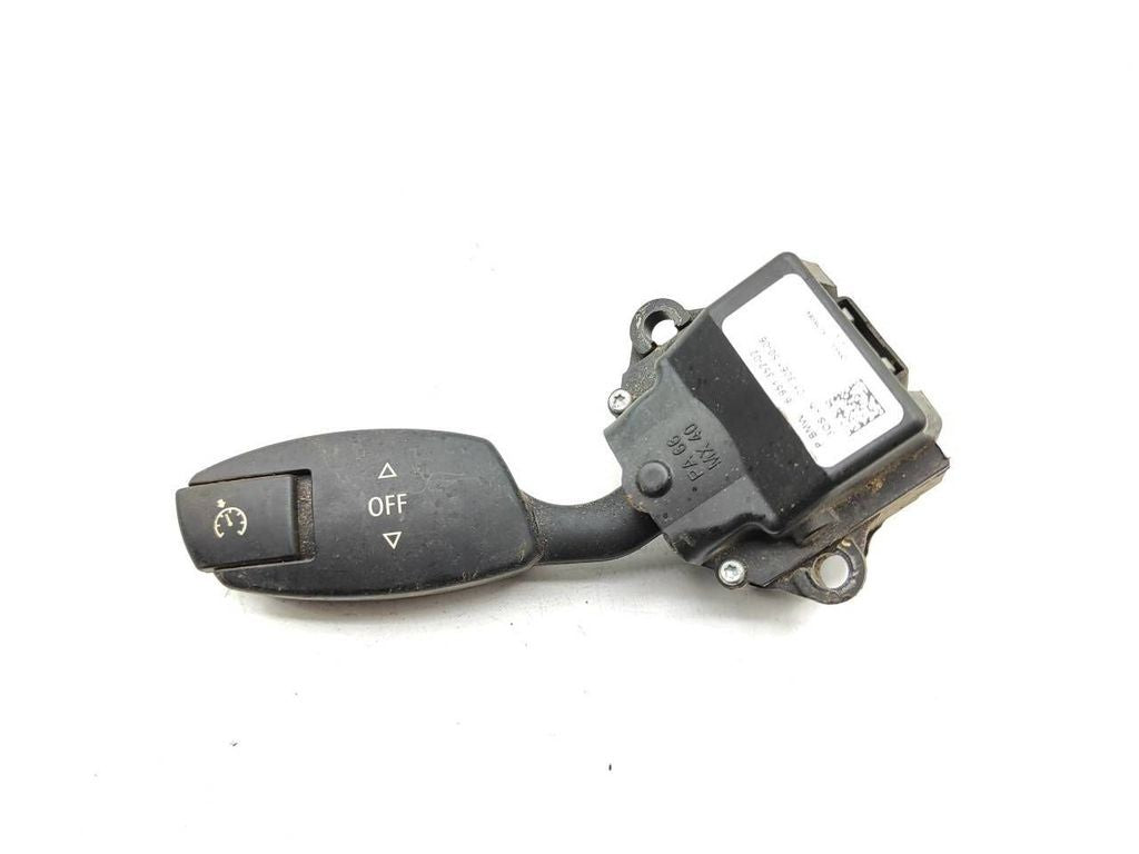 BMW 5 E60 E61 2008 Cruise control stalk lever 6951352