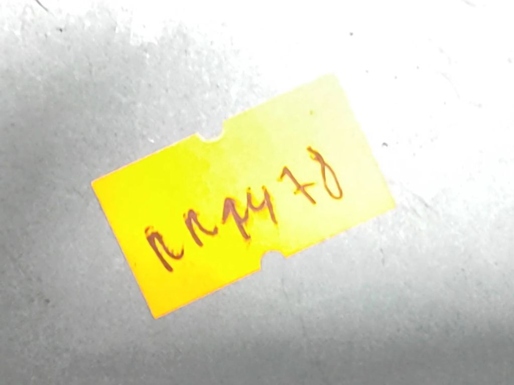 Volkswagen Golf V 2008 Safety ECU Control unit module 1K0909605T